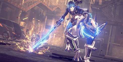 Astral Chain — гид как быстро качаться и побеждать боссов, получить S+ ранг, провести комбо атаки, выбрать умения и навыки, спасти полицейских и тд