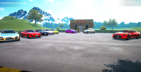 Car For Sale Simulator 2023 : много денег, есть машины, улучшенный дом, [0.1.6+] : cохранение игры