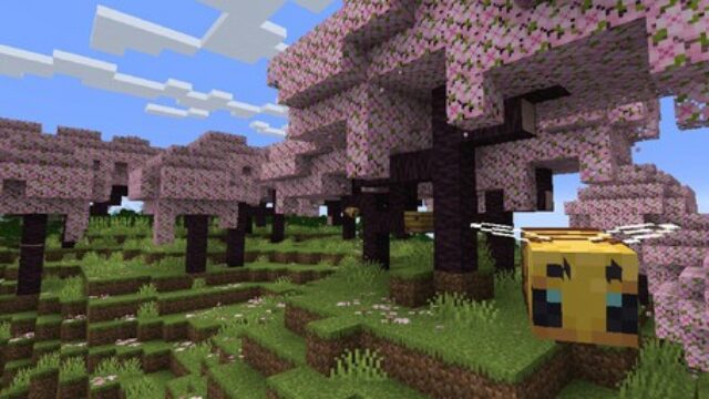Minecraft PE 1.20.15 для Android, скачать apk