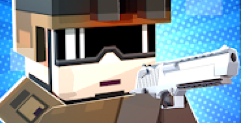Bit Gun: Online Shooting Games скачать 1.0.7  APK на Android