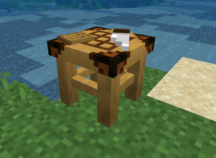 Скачать Мод More Trapdoors : новые блоки в Minecraft Bedrock Edition