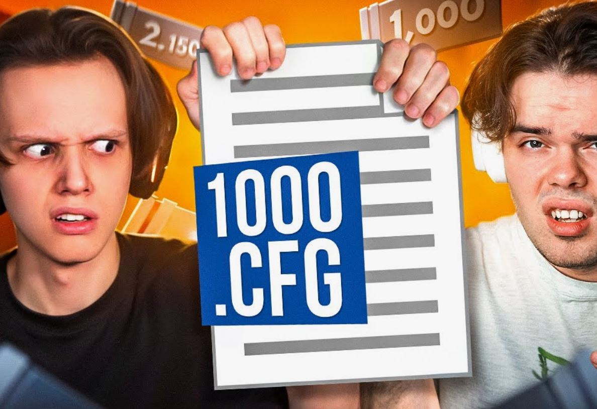 Читерский Подход: Что Такое CFG (Конфиги) и Как Они Работают